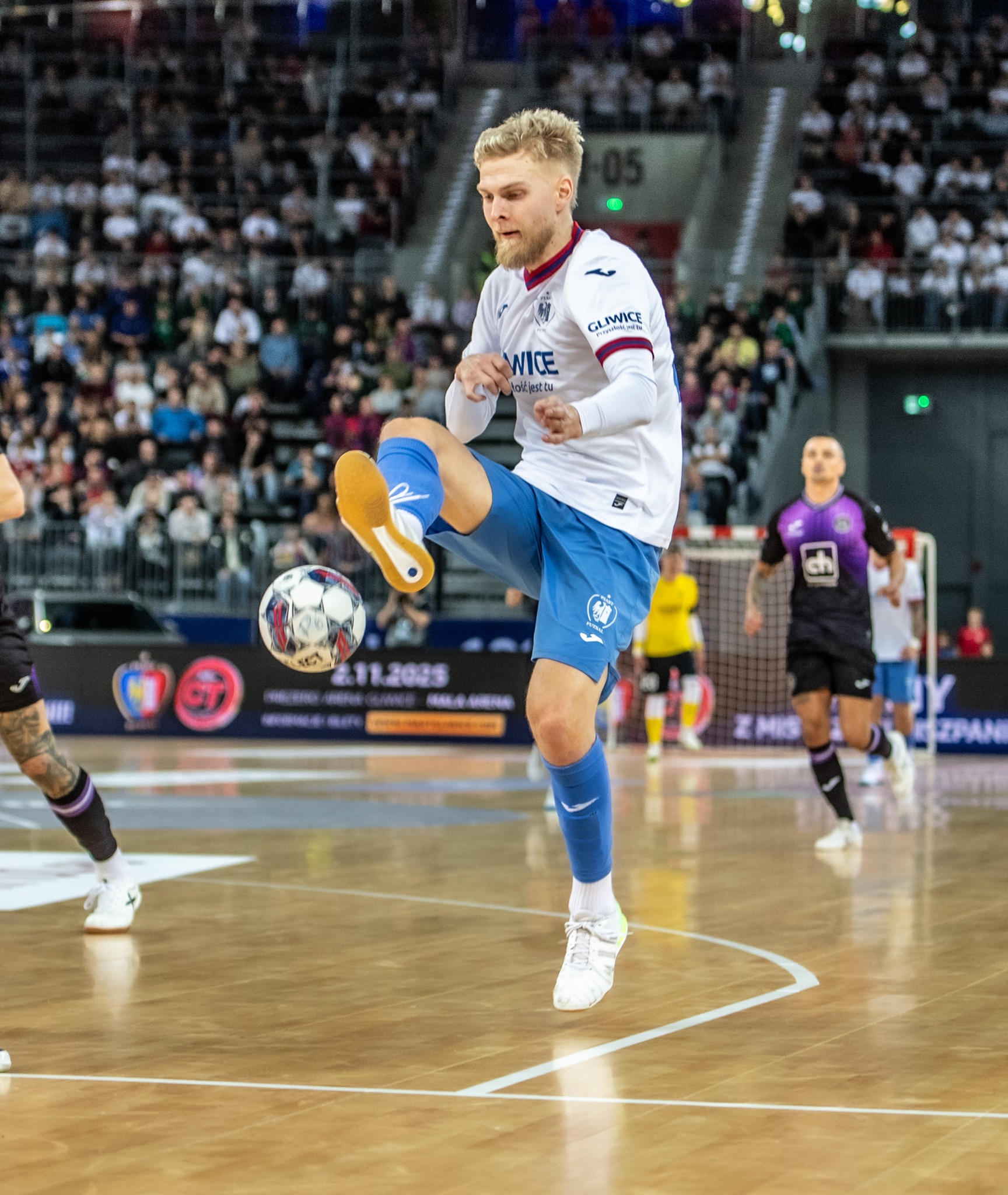 Zagrali awansem. Mieli istotny powód