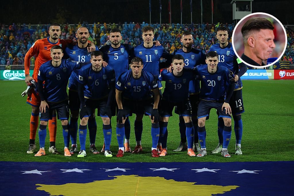 Lepiej na nich nie trafić w barażu? "Obawiam się Kosowa"