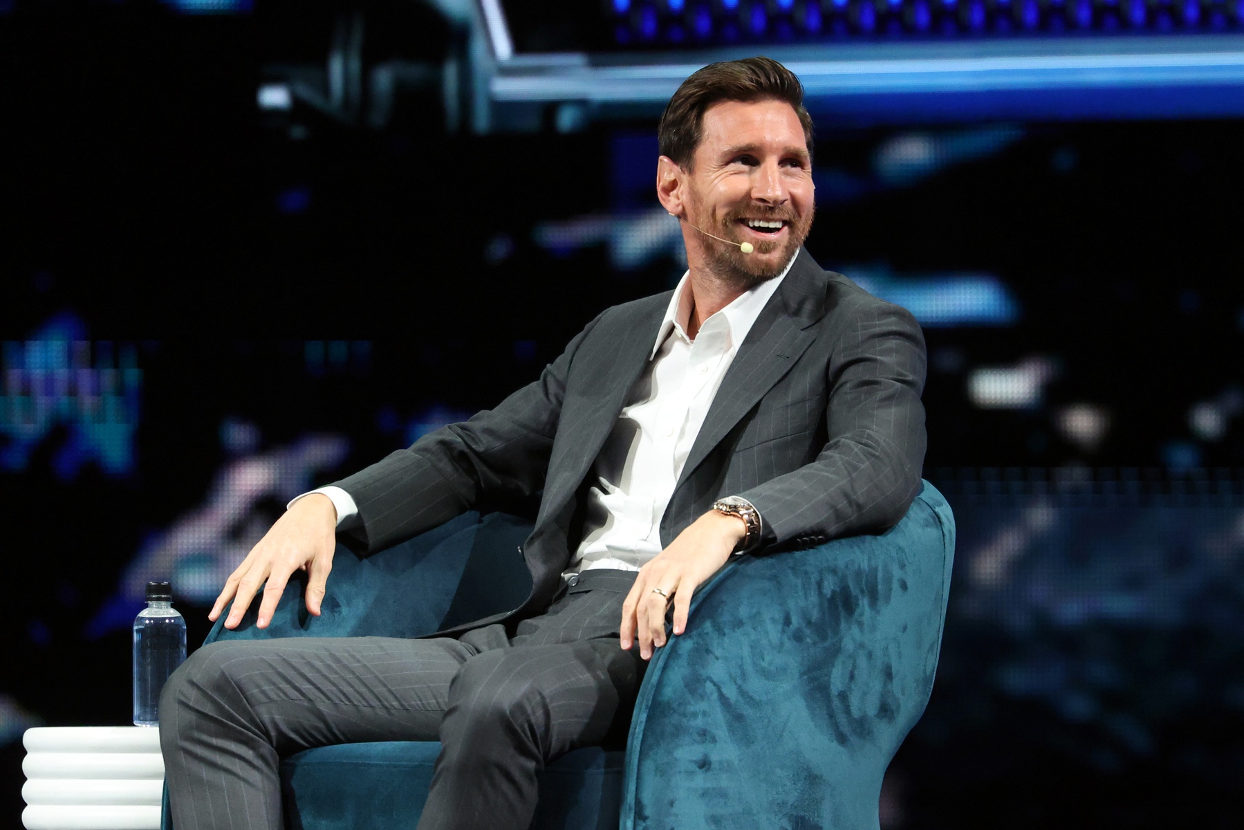 Gorąco przed wyborami w Barcelonie. "Pierwszy telefon wykonam do Messiego"