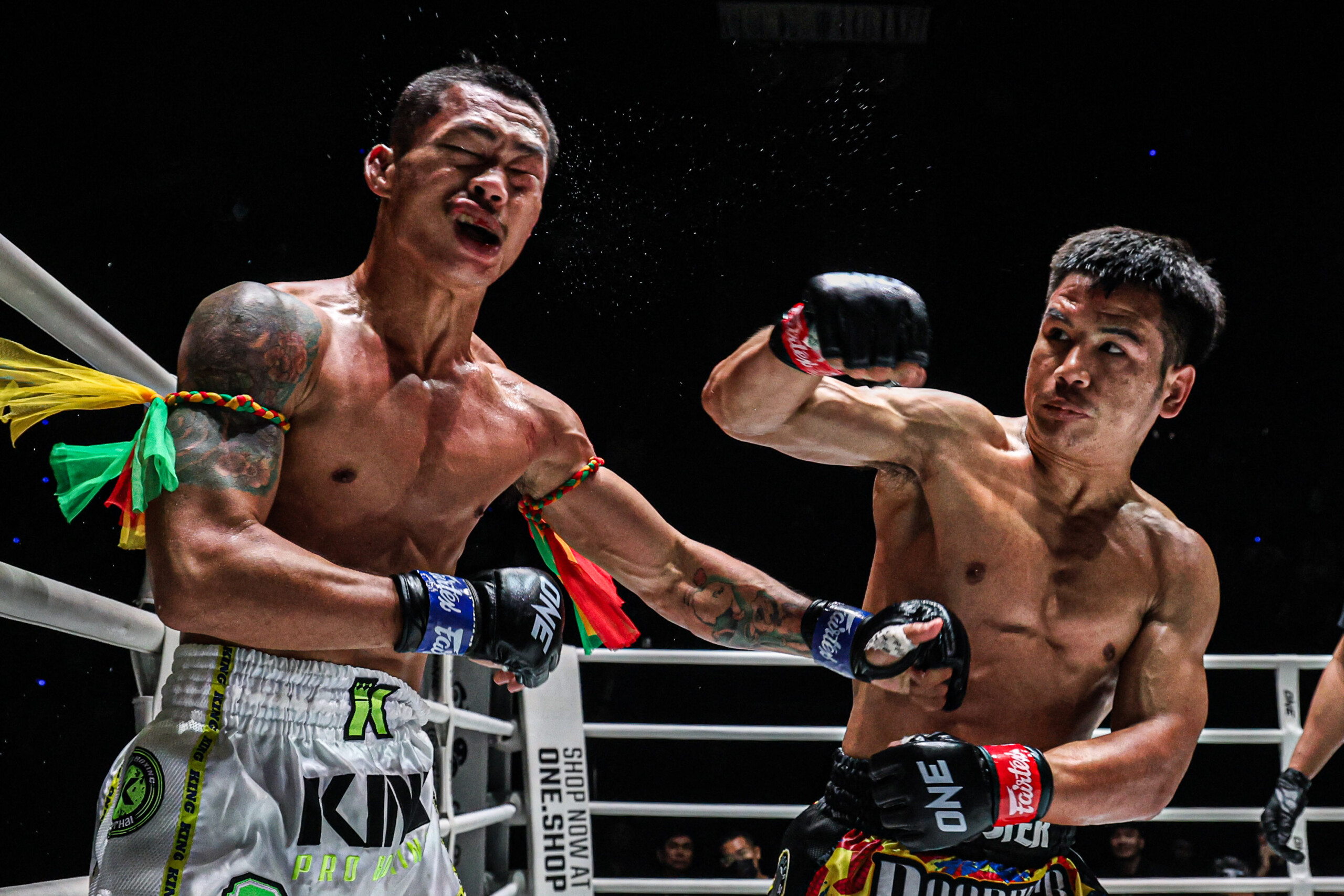 Młodość kontra doświadczenie na ONE Friday Fights 134