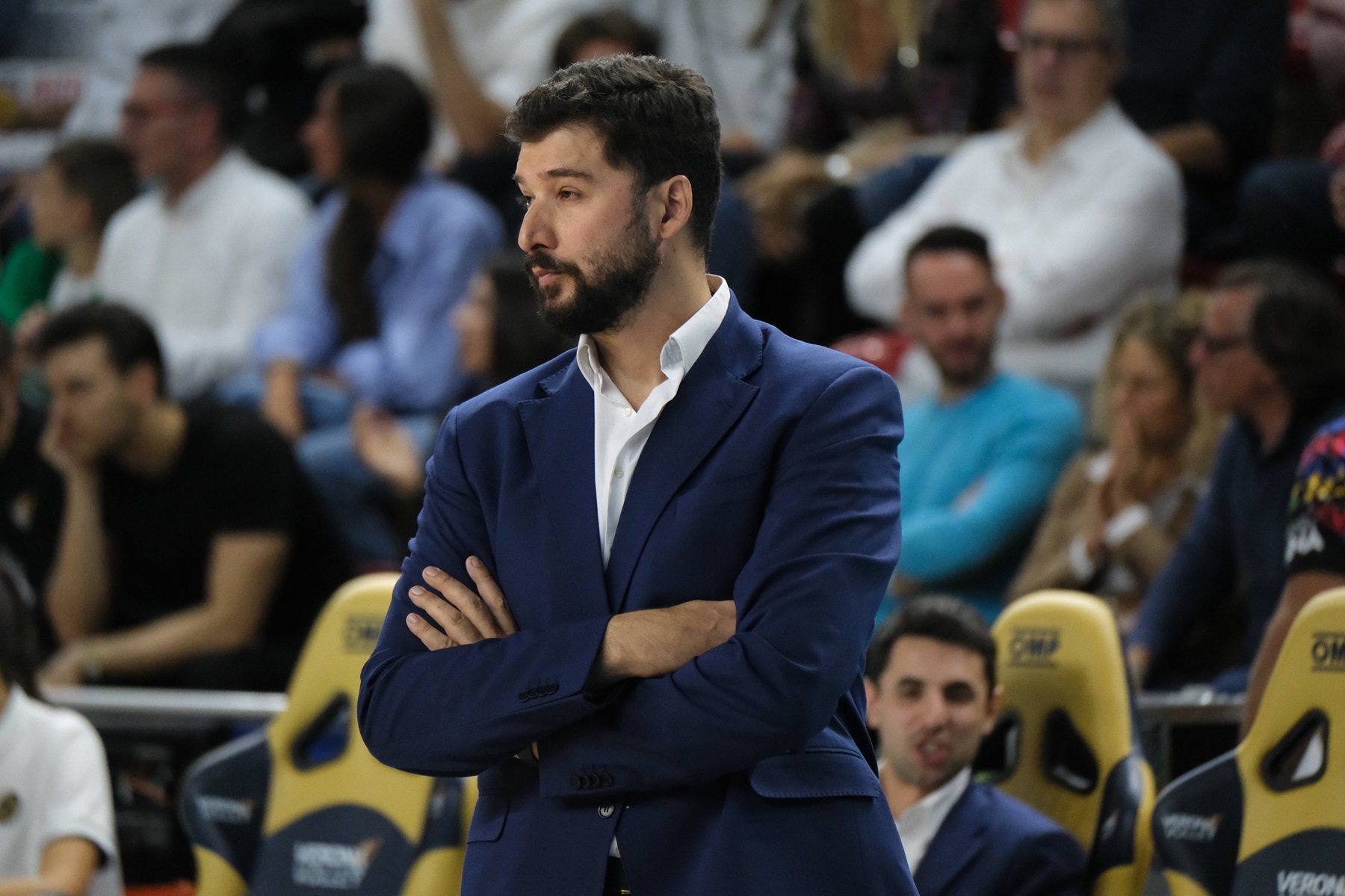 Jest decyzja. Klub PlusLigi zwolnił trenera