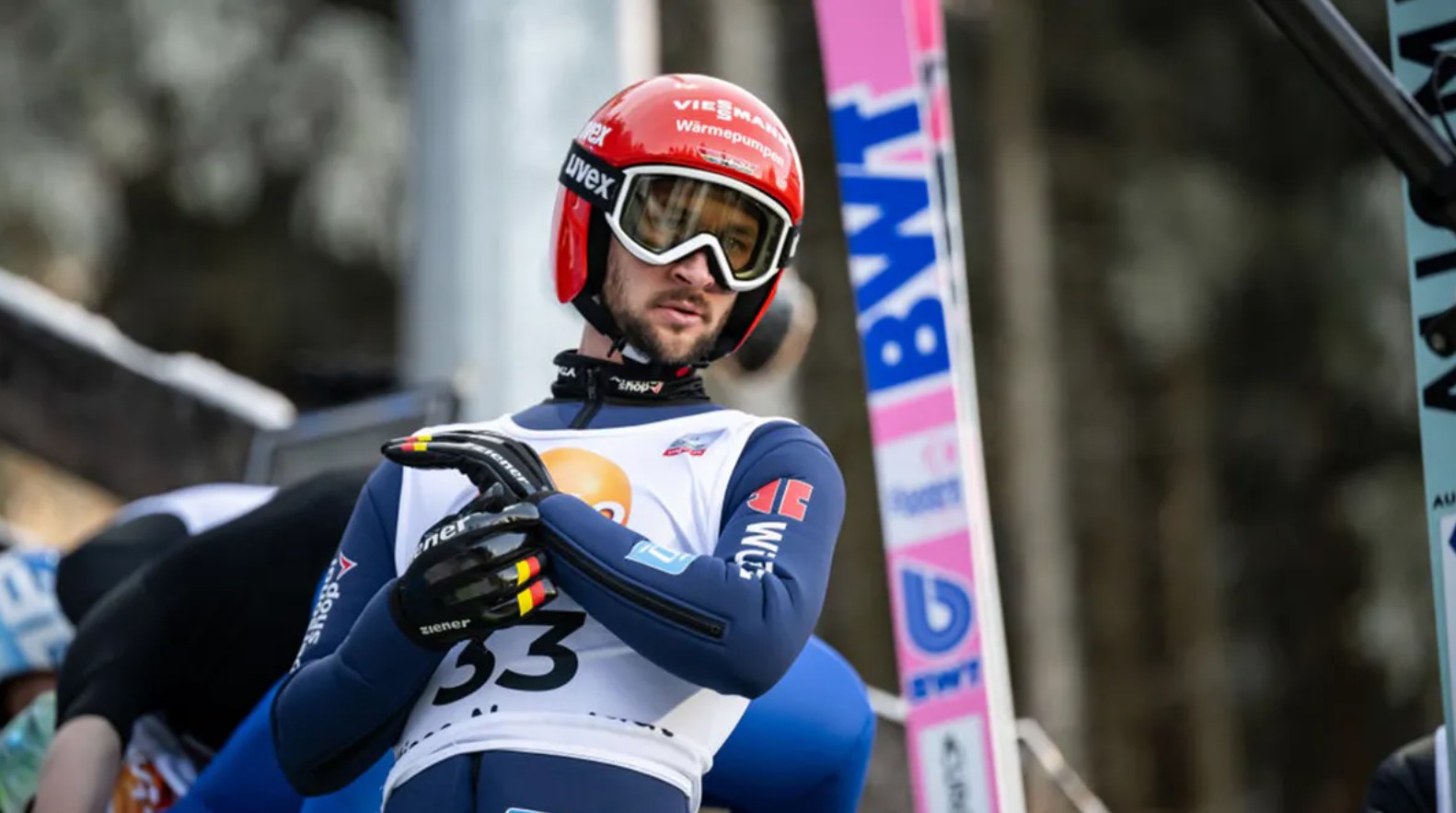 Były skoczek ma nową pracę. Debiut już w piątek