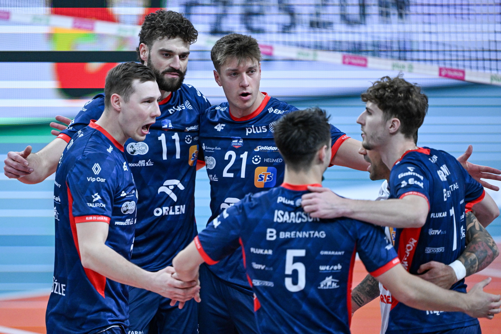 W PlusLidze nie ma już niepokonanych!