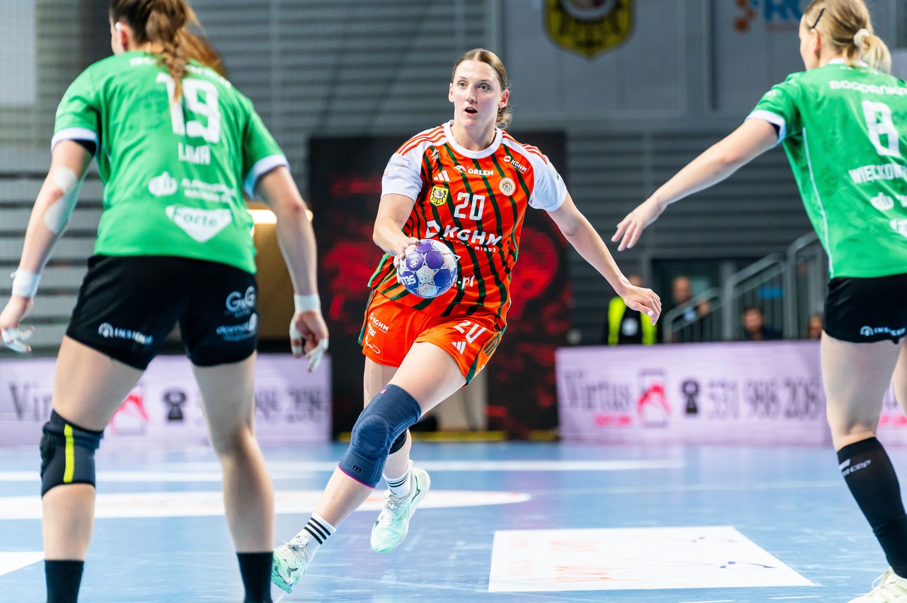 Zagłębie czeka na losowanie. Cel? Jaśniej się nie da