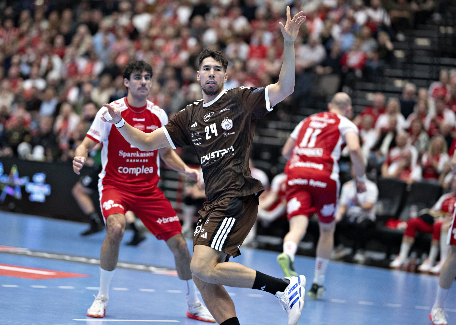 Kluczowy mecz Industrii w Lidze Mistrzów. Znana data