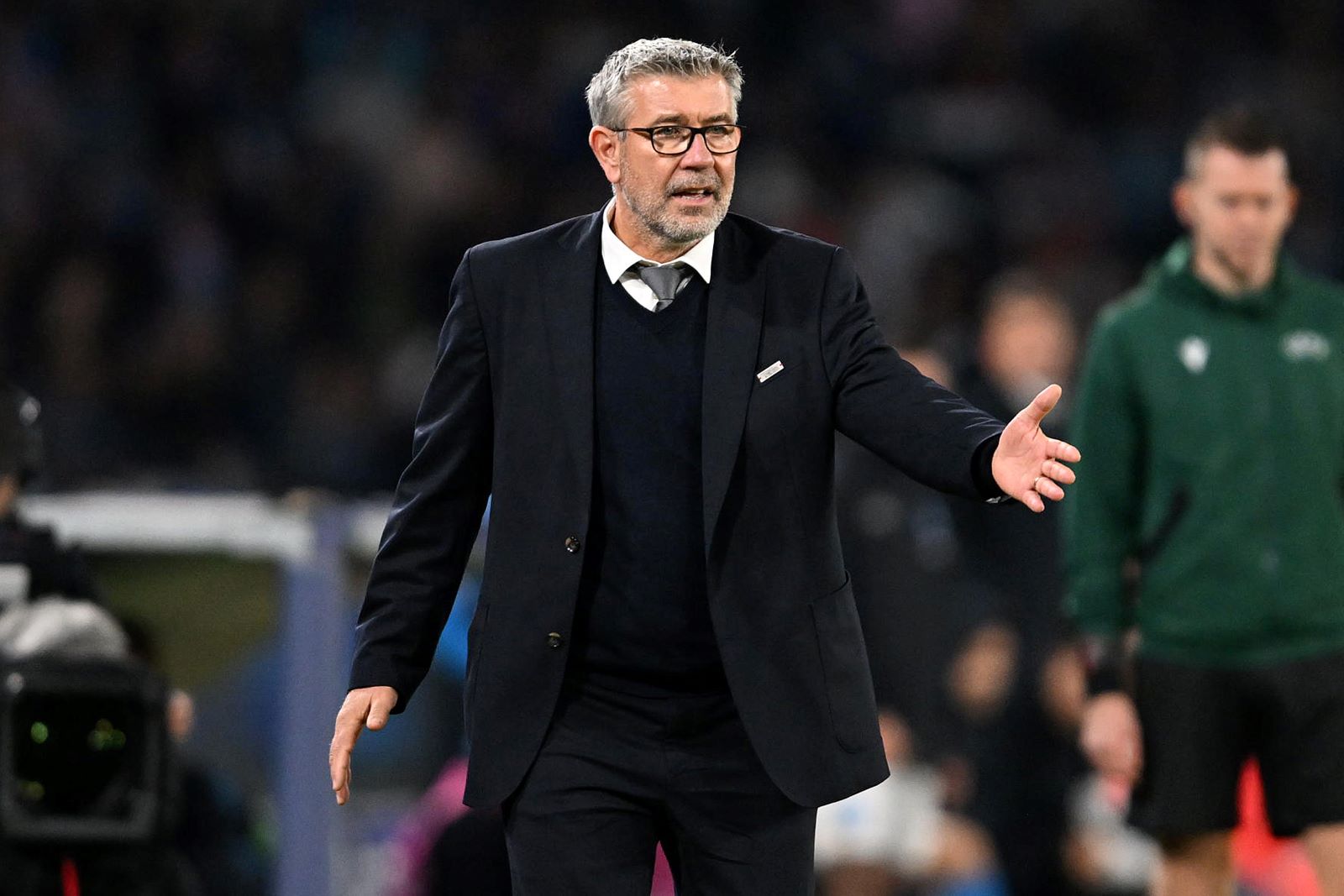 Media: nowy kandydat na trenera Legii. To byłby hit