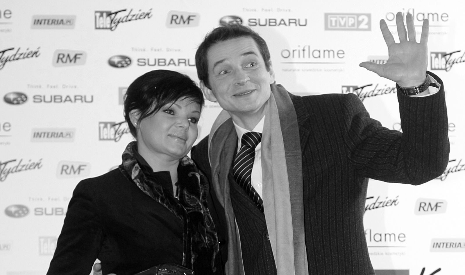 Tragiczne wieści. Nie żyje żona Przemysława Babiarza