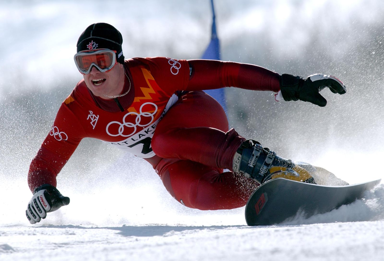 Narkotyki, zlecenie zabójstwa. 15 mln nagrody za pomoc w złapaniu olimpijczyka