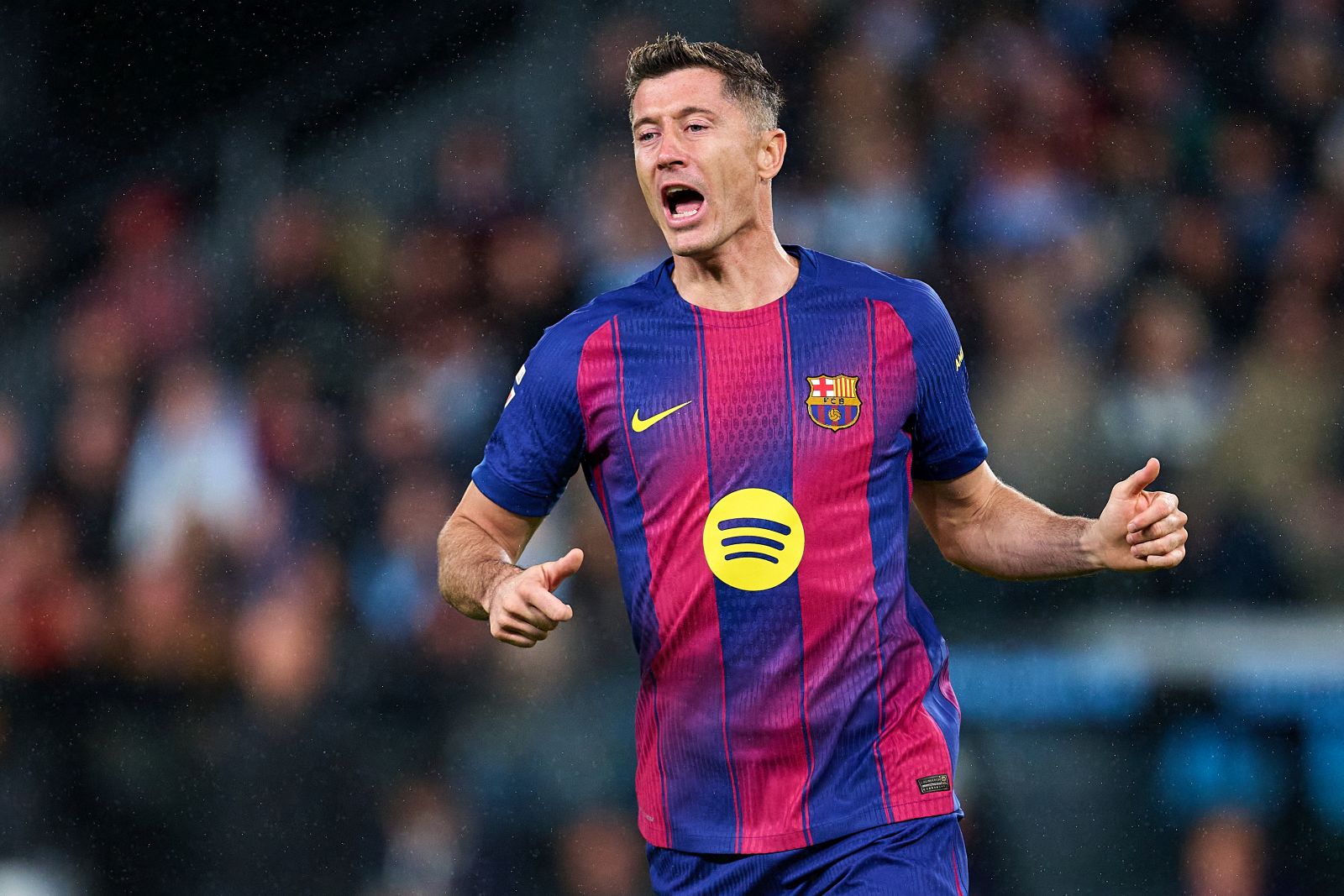 "Nie zamknął drzwi". Nowe wieści ws. Lewandowskiego