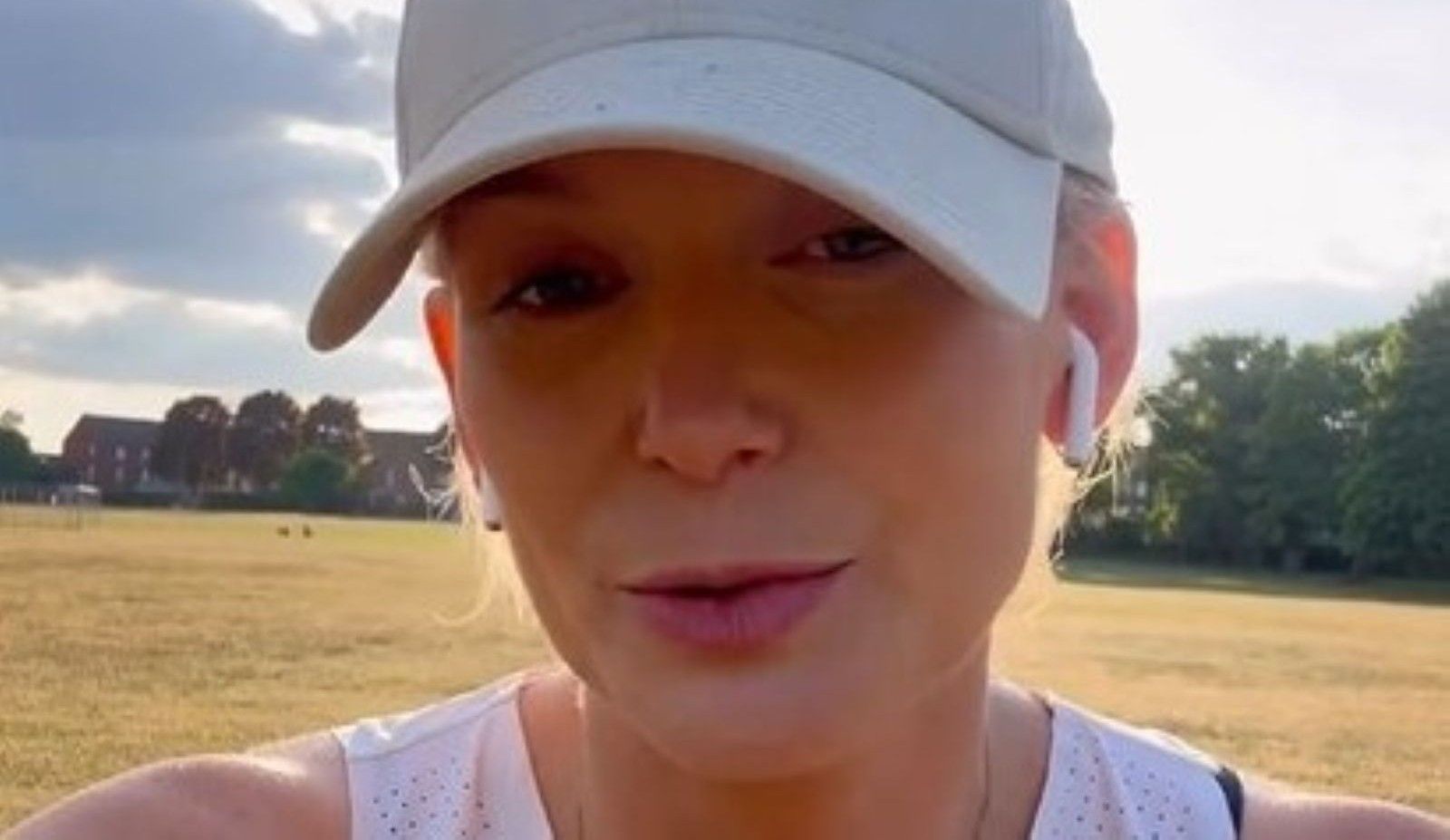 Opowiedziała o swoim dramacie. "Bałam się, iż umrę"