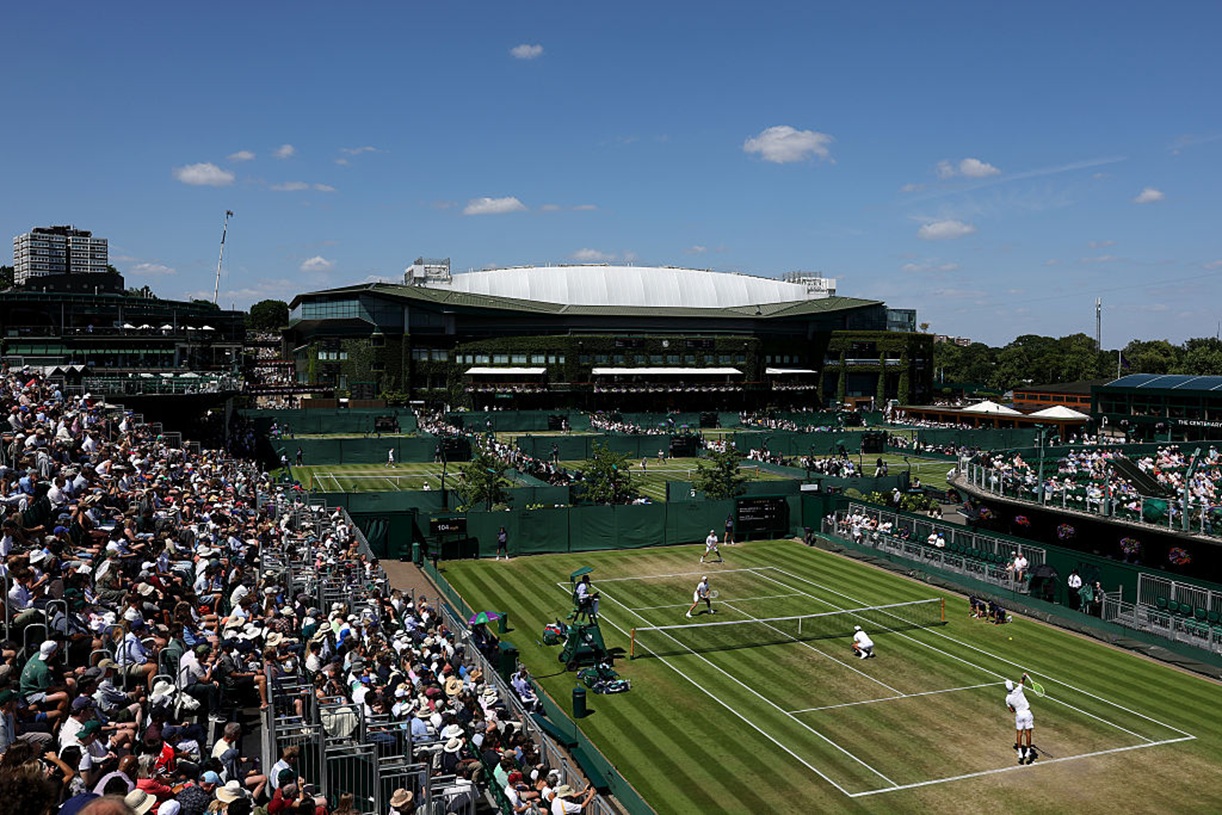 "Walka Dawida z Goliatem". Aktywiści nie ustępują ws. planów Wimbledonu