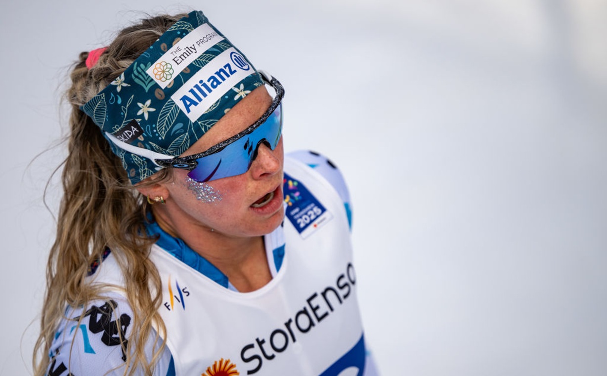 Mistrzyni zapowiedziała koniec kariery. "Będzie trudno odejść"