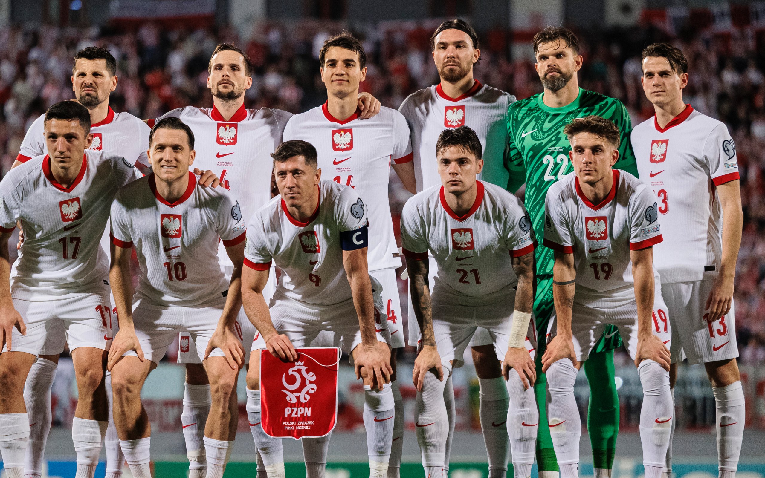 Wszystko jasne! Wiemy, gdzie Polska zagra baraże