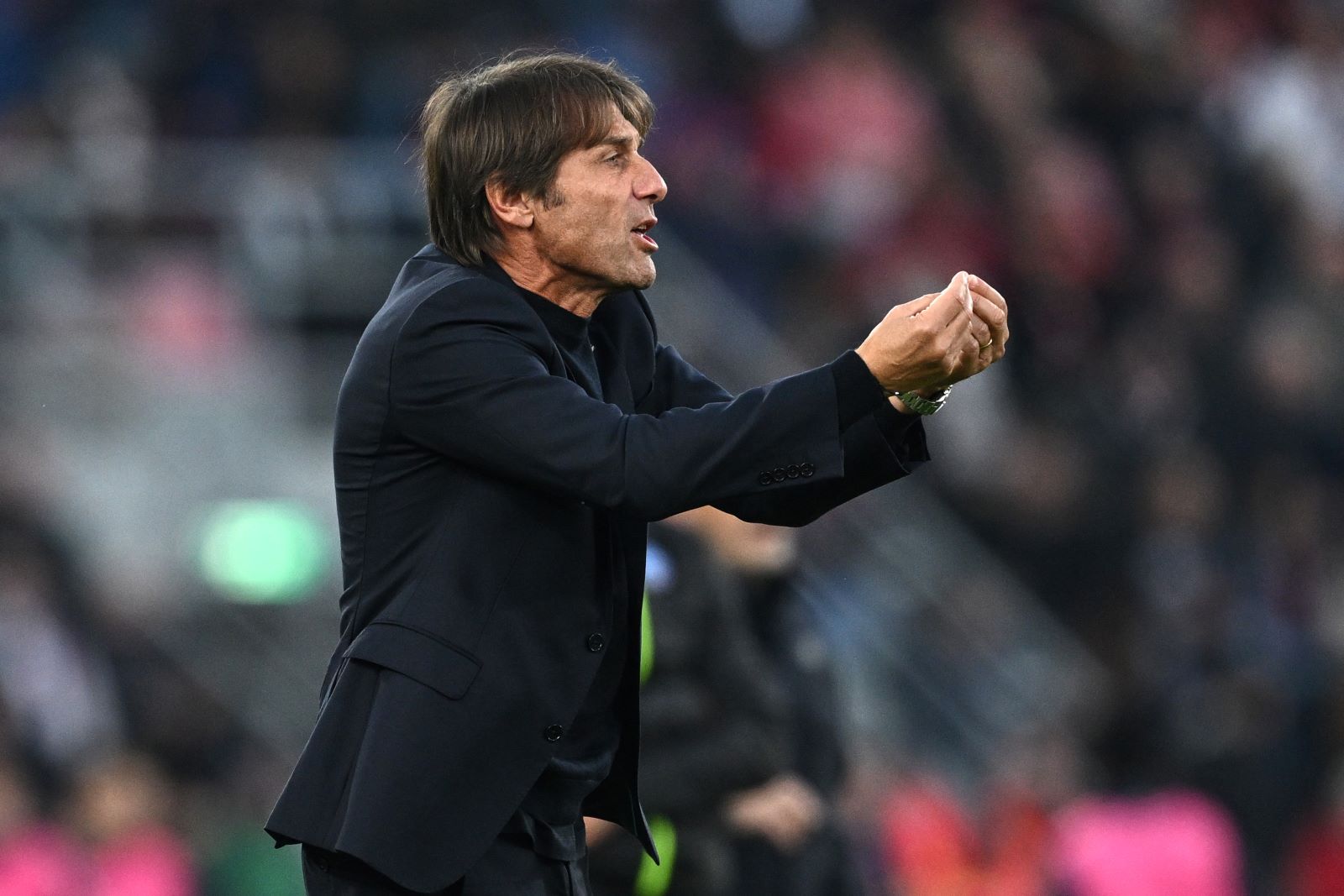 Trener Napoli na wylocie? Dwóch kandydatów do przejęcia zespołu