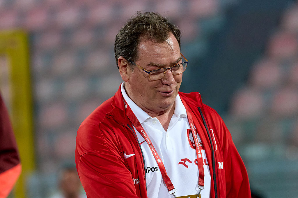 Urban zadowolony po losowaniu. "Nie możemy narzekać"