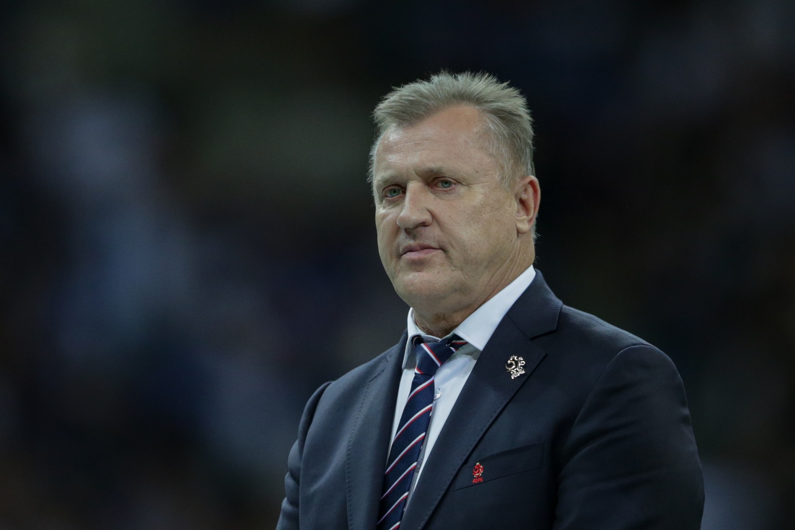 Cezary Kulesza na gorąco po losowaniu. "Nikt nam tego nie da za darmo"