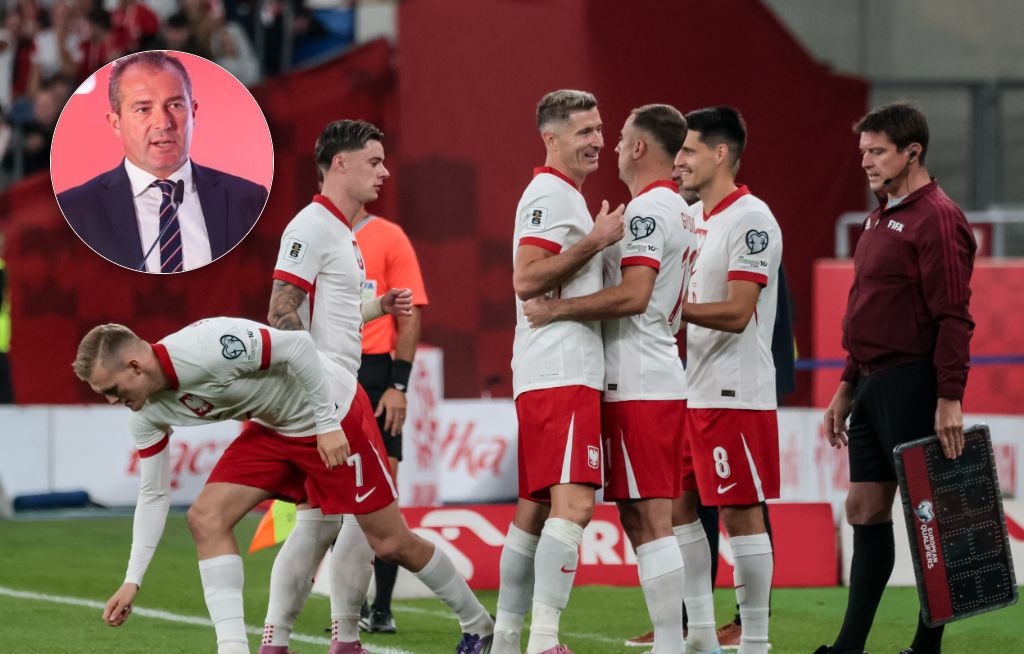 Kto przejdzie do finału baraży? "Jesteśmy faworytem"