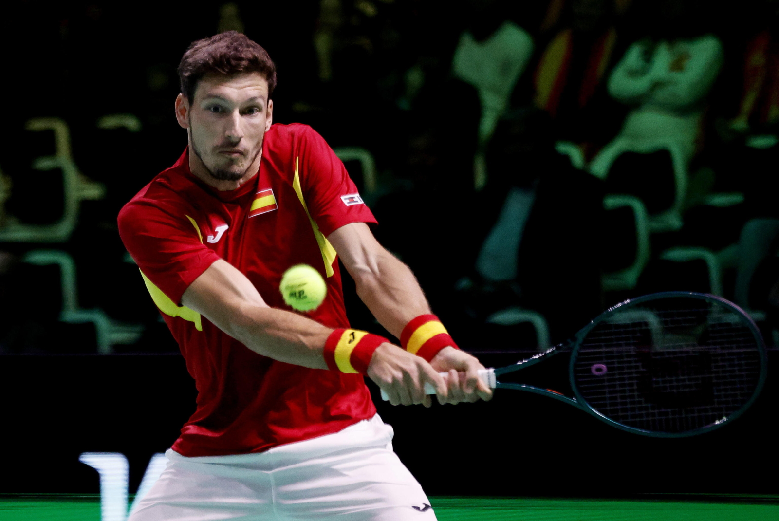 W starciu Hiszpanii z Czechami zdecydowało kilka piłek