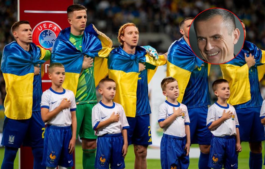 Złe nastroje Ukraińców po losowaniu. "To losowanie było średnio korzystne"