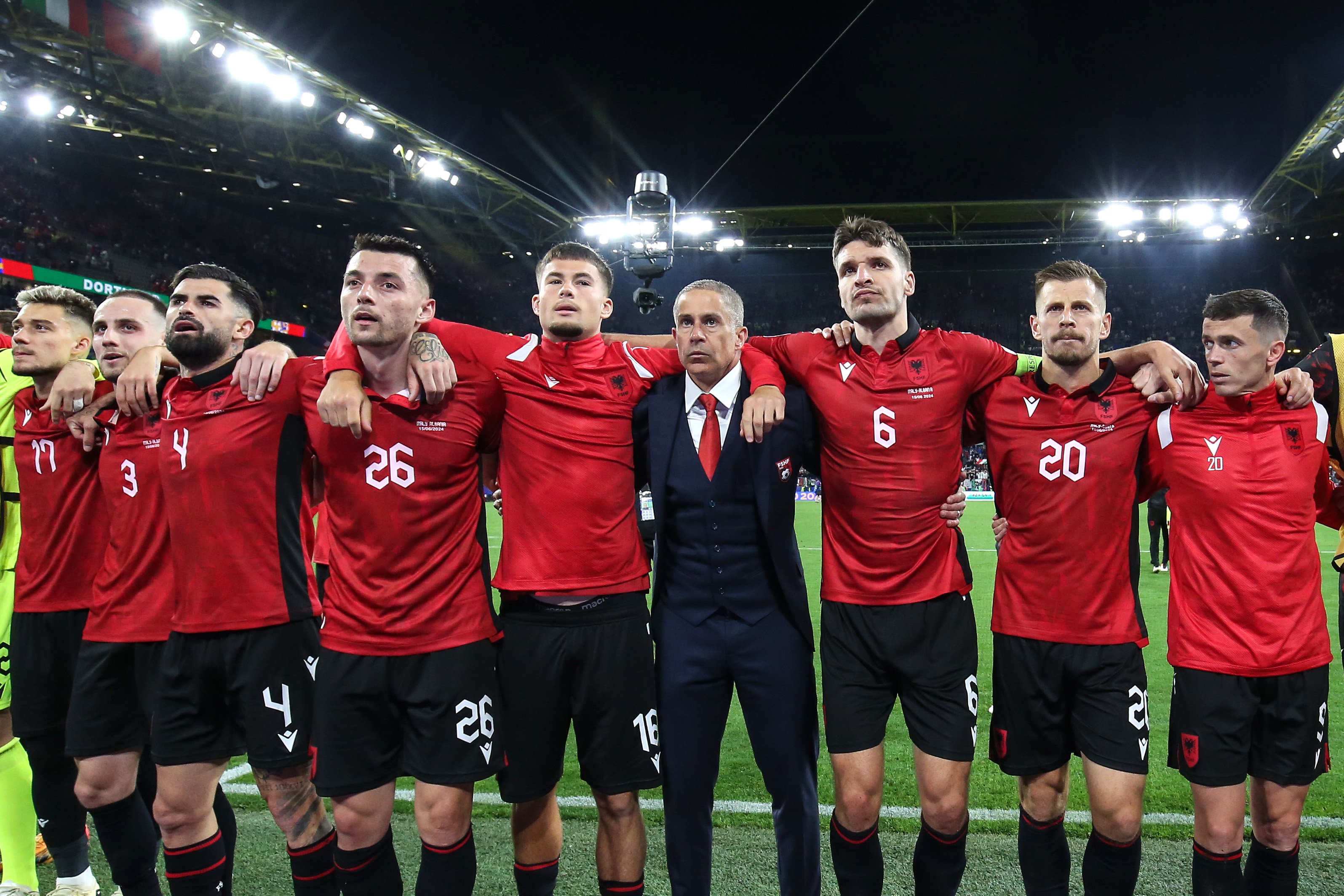 Mogą nam napsuć sporo krwi. Jednego selekcjonera już "zwolnili"