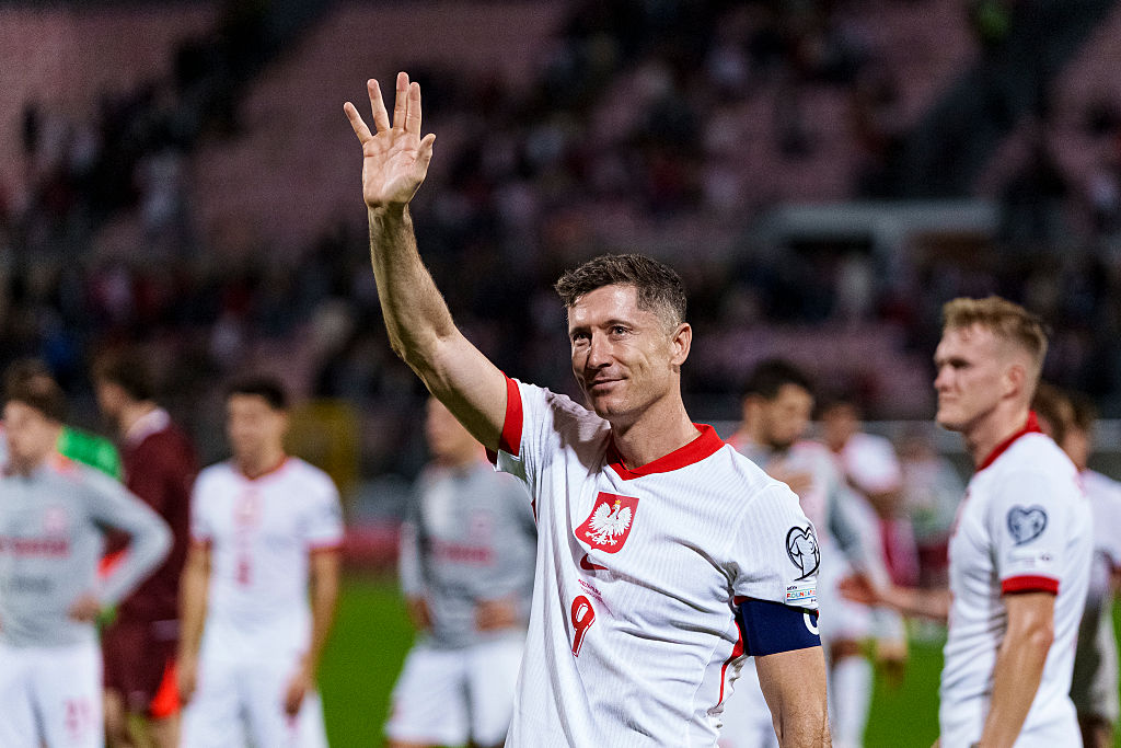 Komunikat UEFA. Znamy szczegółowy terminarz meczów barażowych