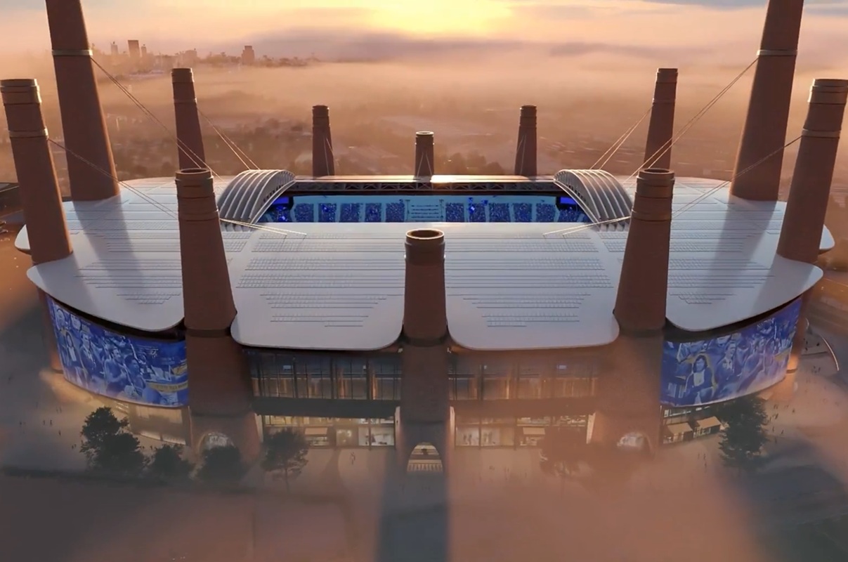 Chcą zbudować niesamowity stadion. Koszt? Prawie 6 miliardów złotych