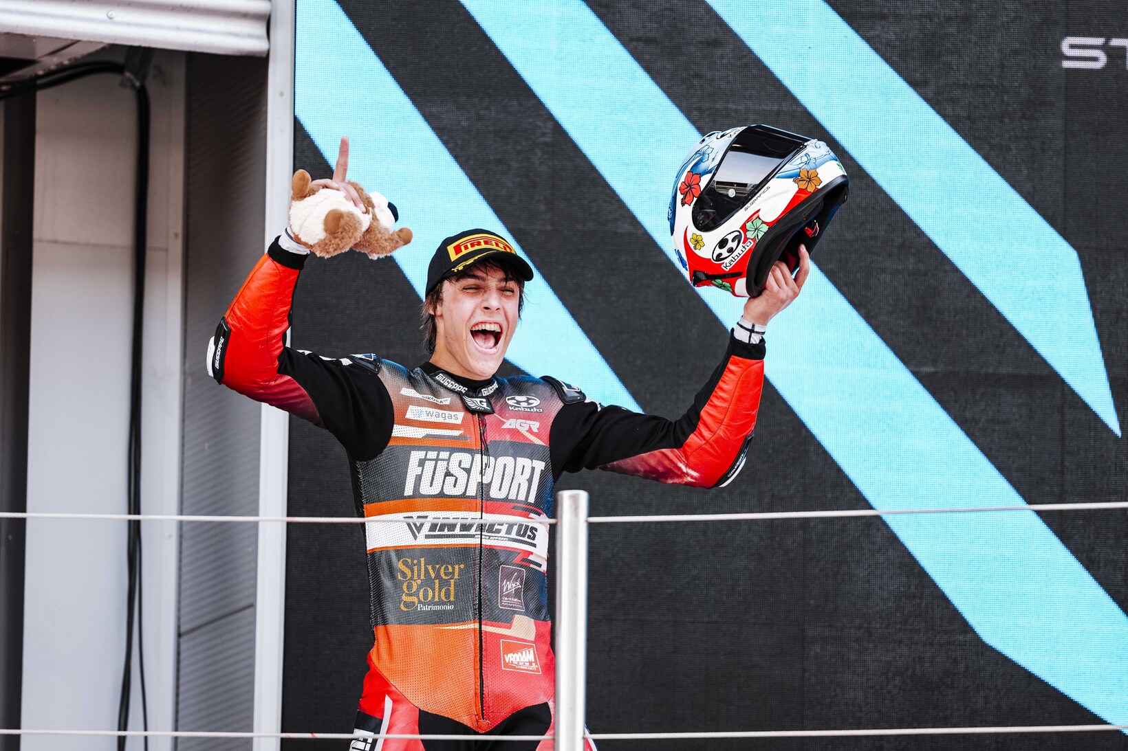 Polak walczy o mistrzostwo Europy. Zadecyduje runda w Walencji