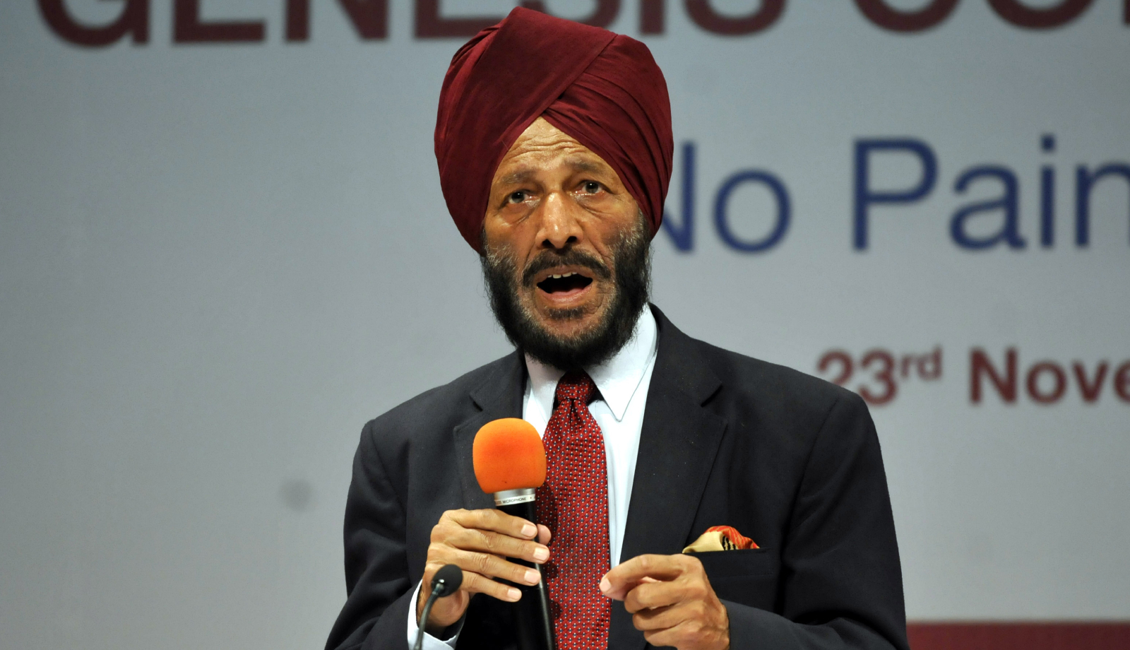 Został legendą. Słowa matki stały się tytułem filmu o jego życiu