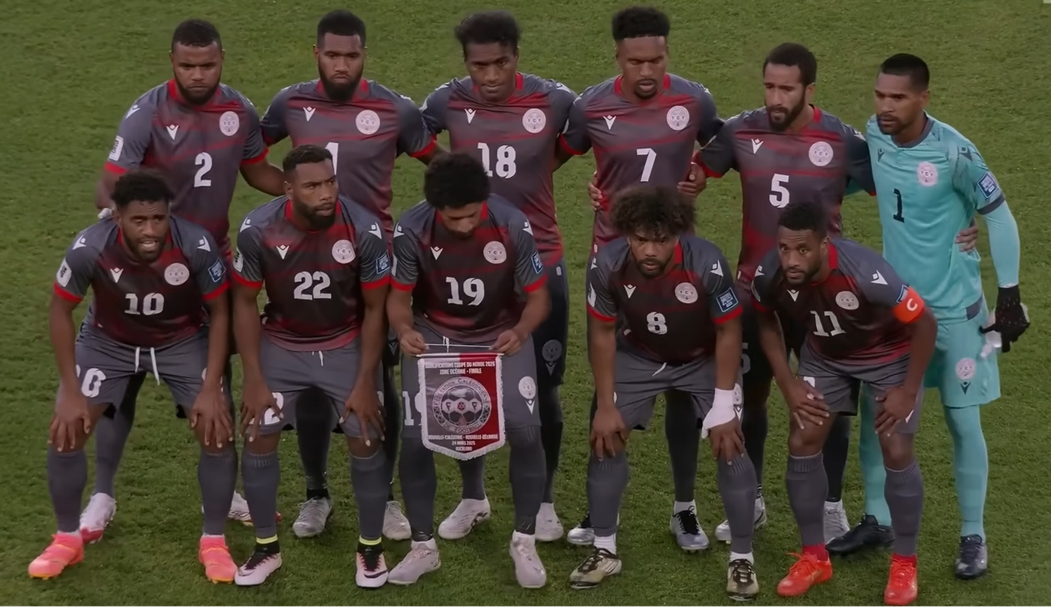 149. reprezentacja rankingu FIFA może zadebiutować na MŚ. Są dwa mecze od mundialu