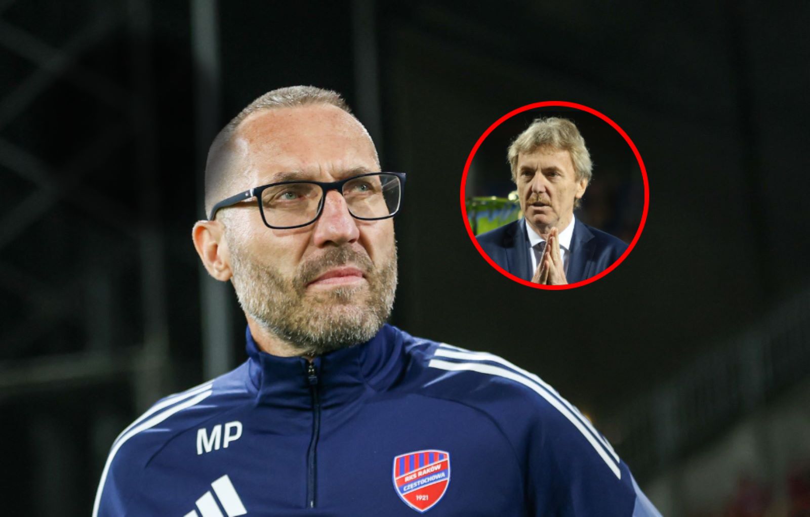 Mocne słowa Bońka nt. Papszuna i Legii. "Wielka rysa"