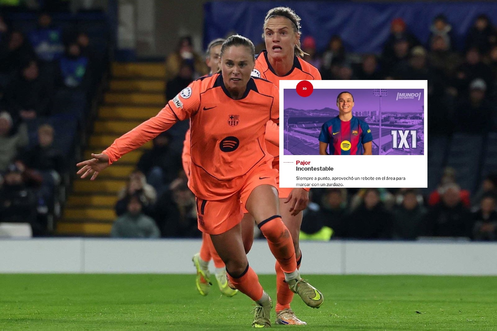 Hiszpanie rozpisują się nt. Polki. "Niczym rakieta"