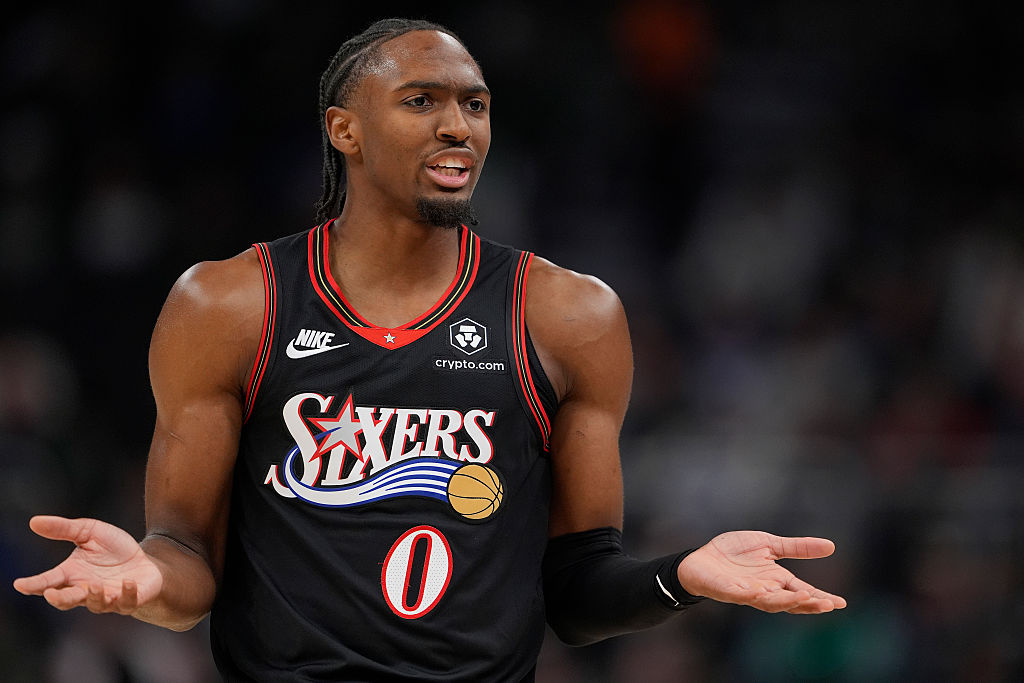 Szalony występ w NBA. Pobił rekord kariery