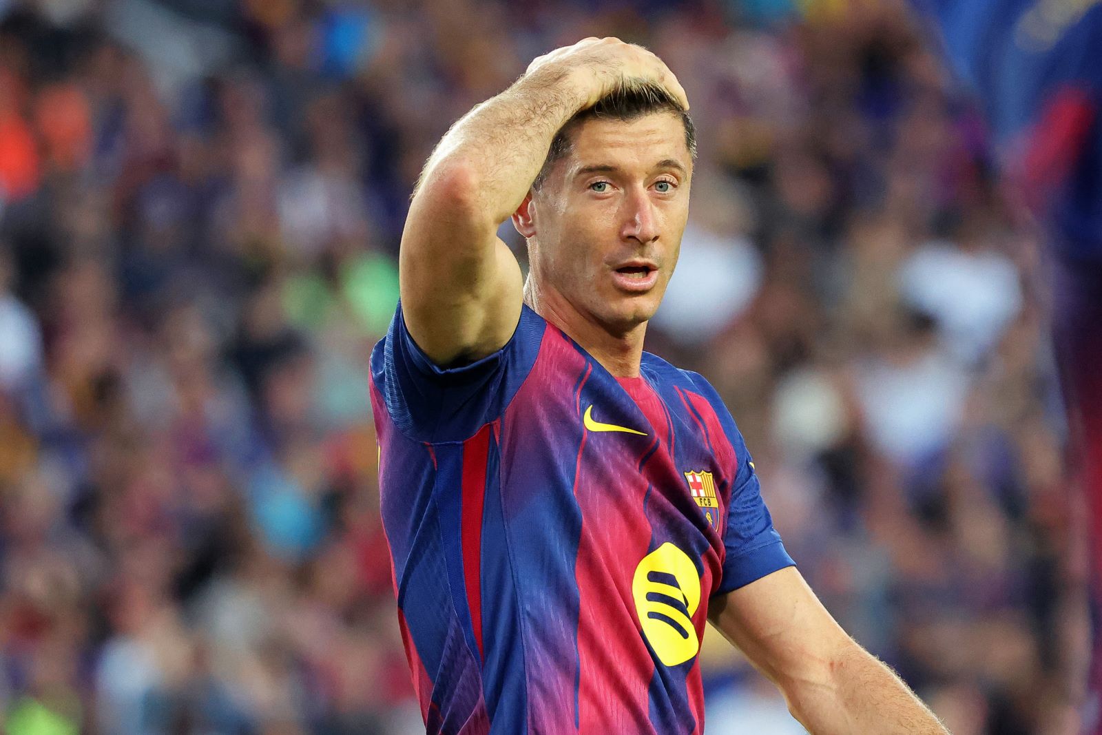 Media donoszą, kto może zastąpić Lewandowskiego. "Jego akcje rosną"