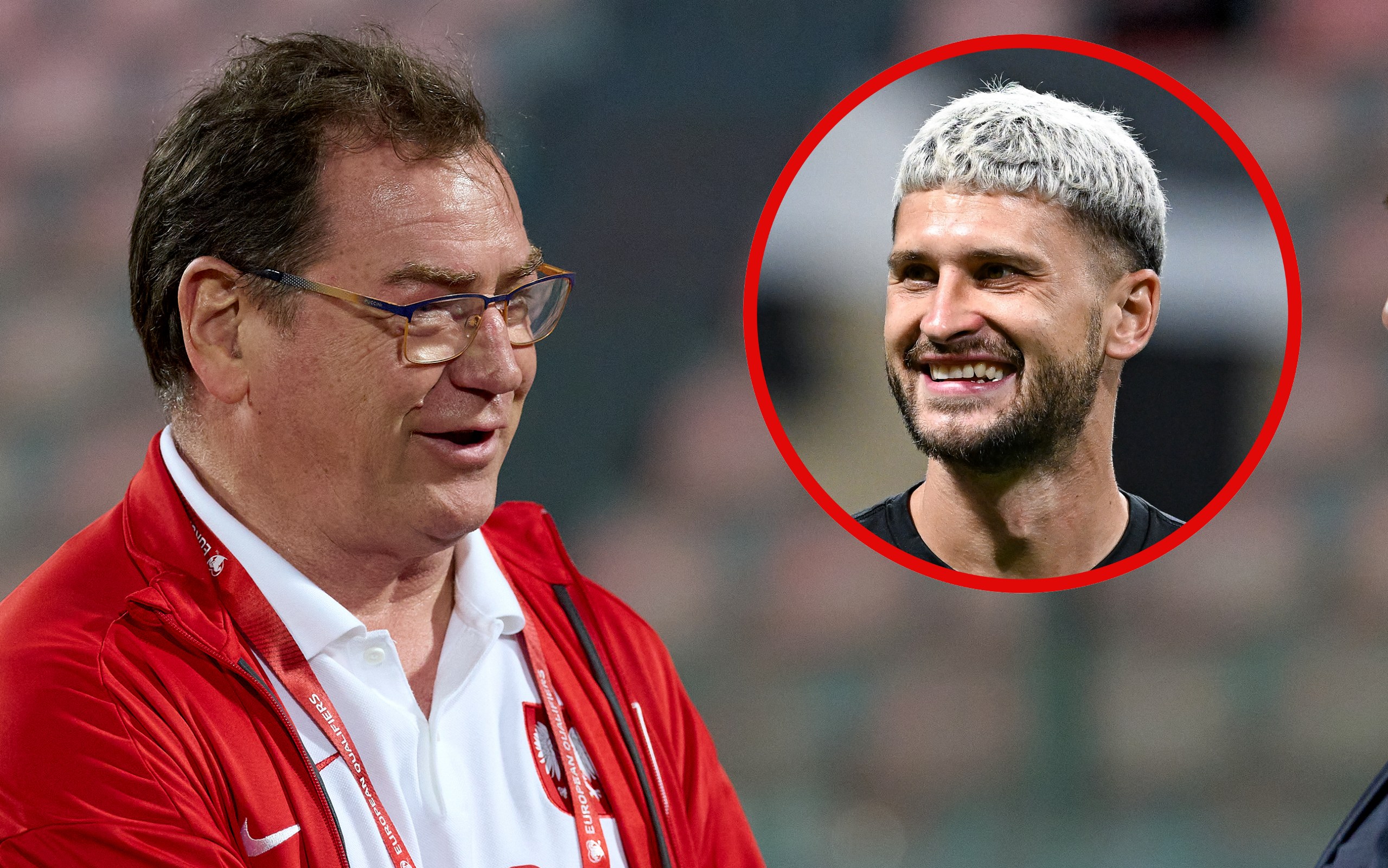 Urban nie widzi go w reprezentacji. Tak odpowiedział selekcjonerowi