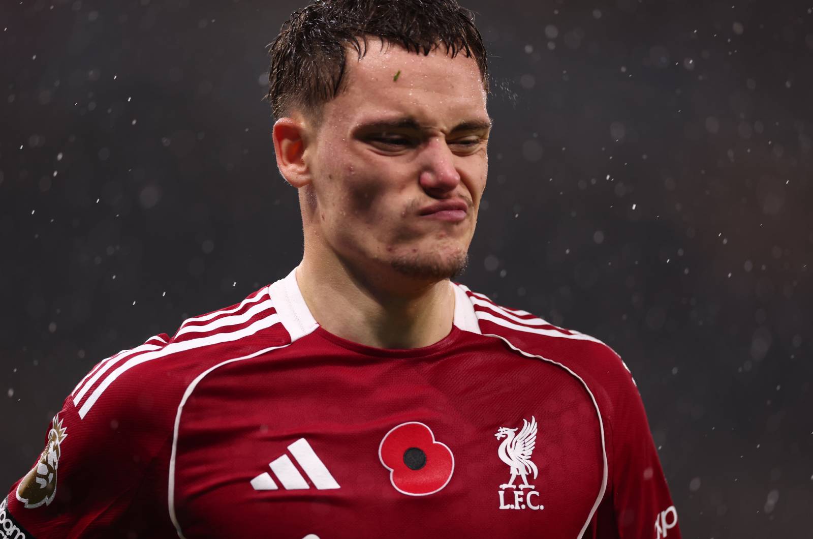 Złe wieści dla kibiców Liverpoolu. Przekazał je Slot