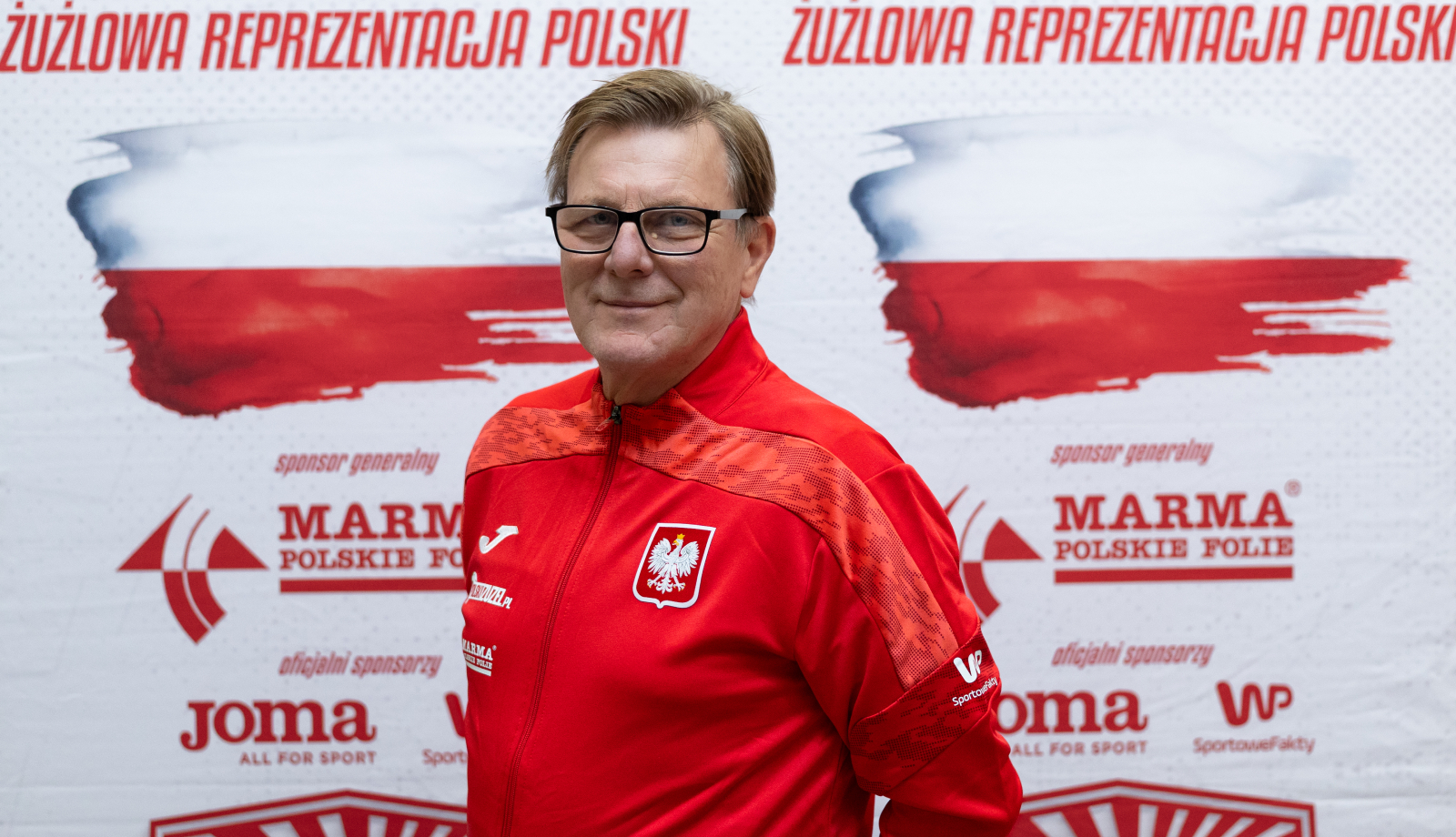 Nie chciał być trenerem kadry. Tłumaczy, dlaczego zmienił zdanie