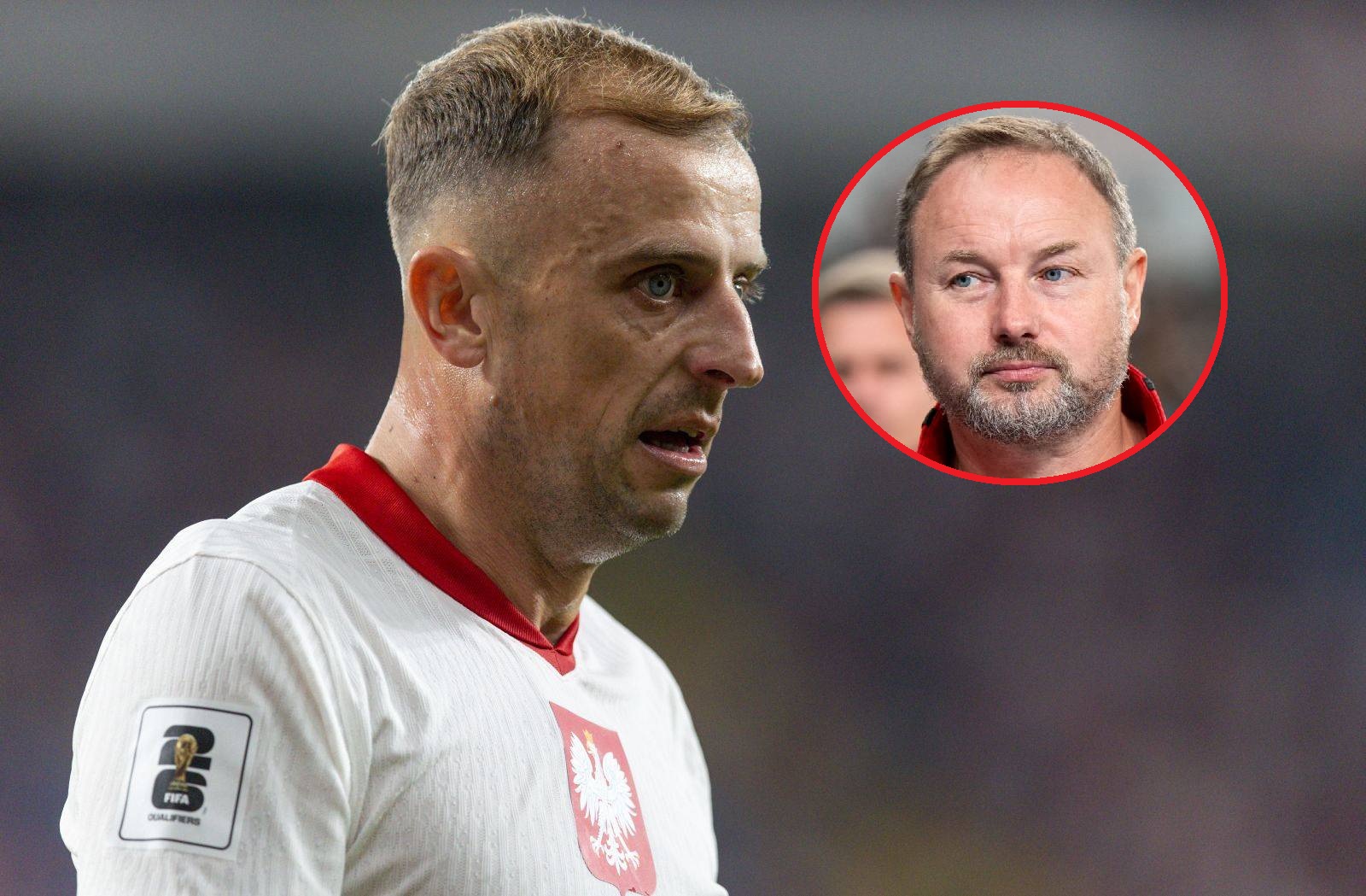 Nie wróżył Grosickiemu kariery. Wspomniał o jego "demonach"