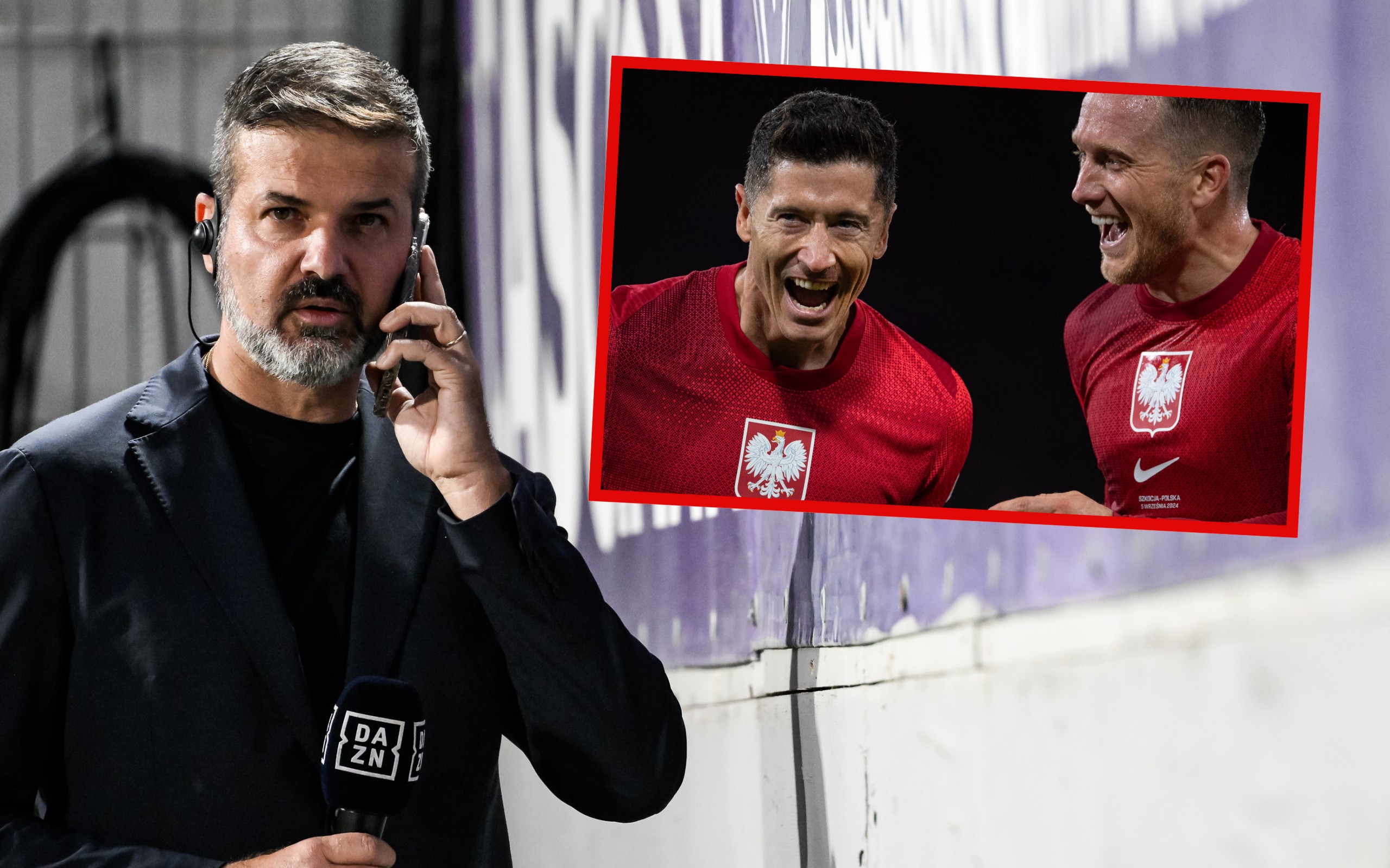 Włoch odetchnął z ulgą, iż nie wylosowali Polski