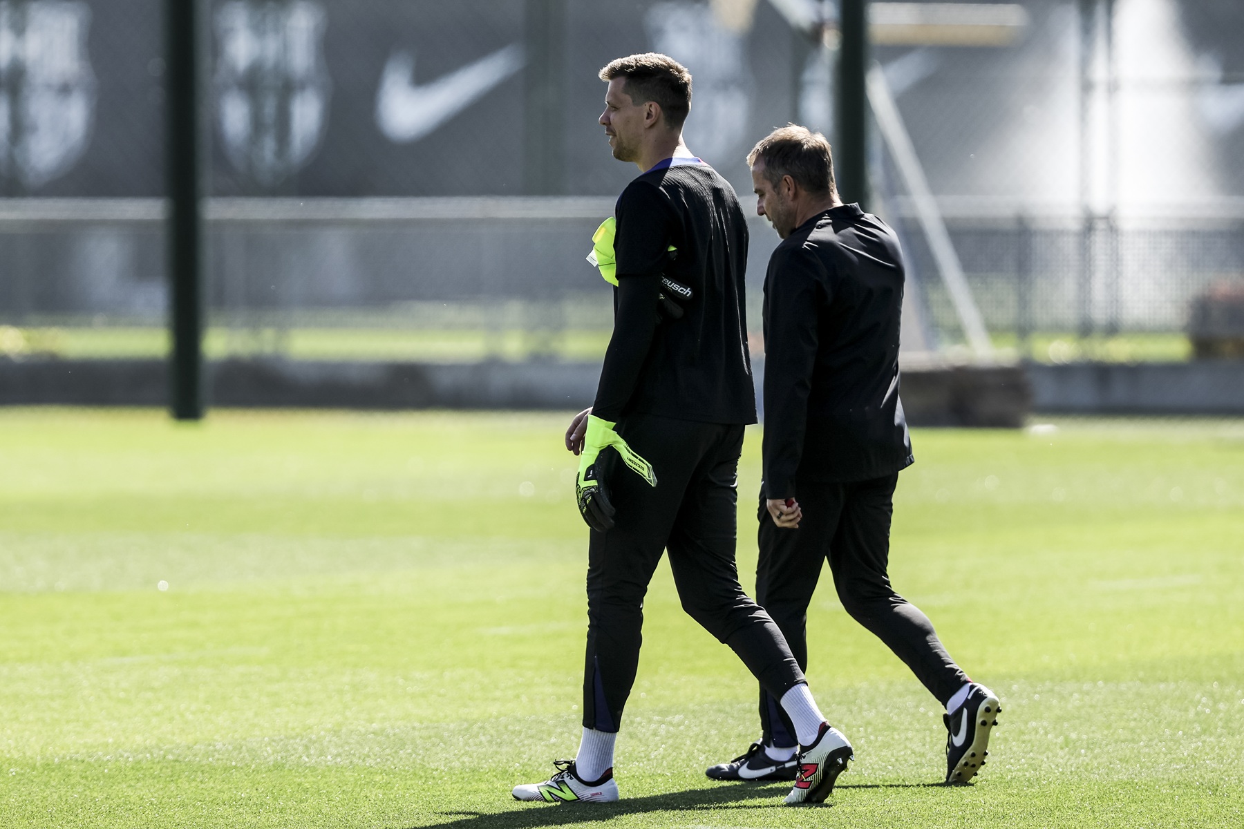 Już nie ma wątpliwości ws. Szczęsnego. Trener Barcy powiedział to publicznie