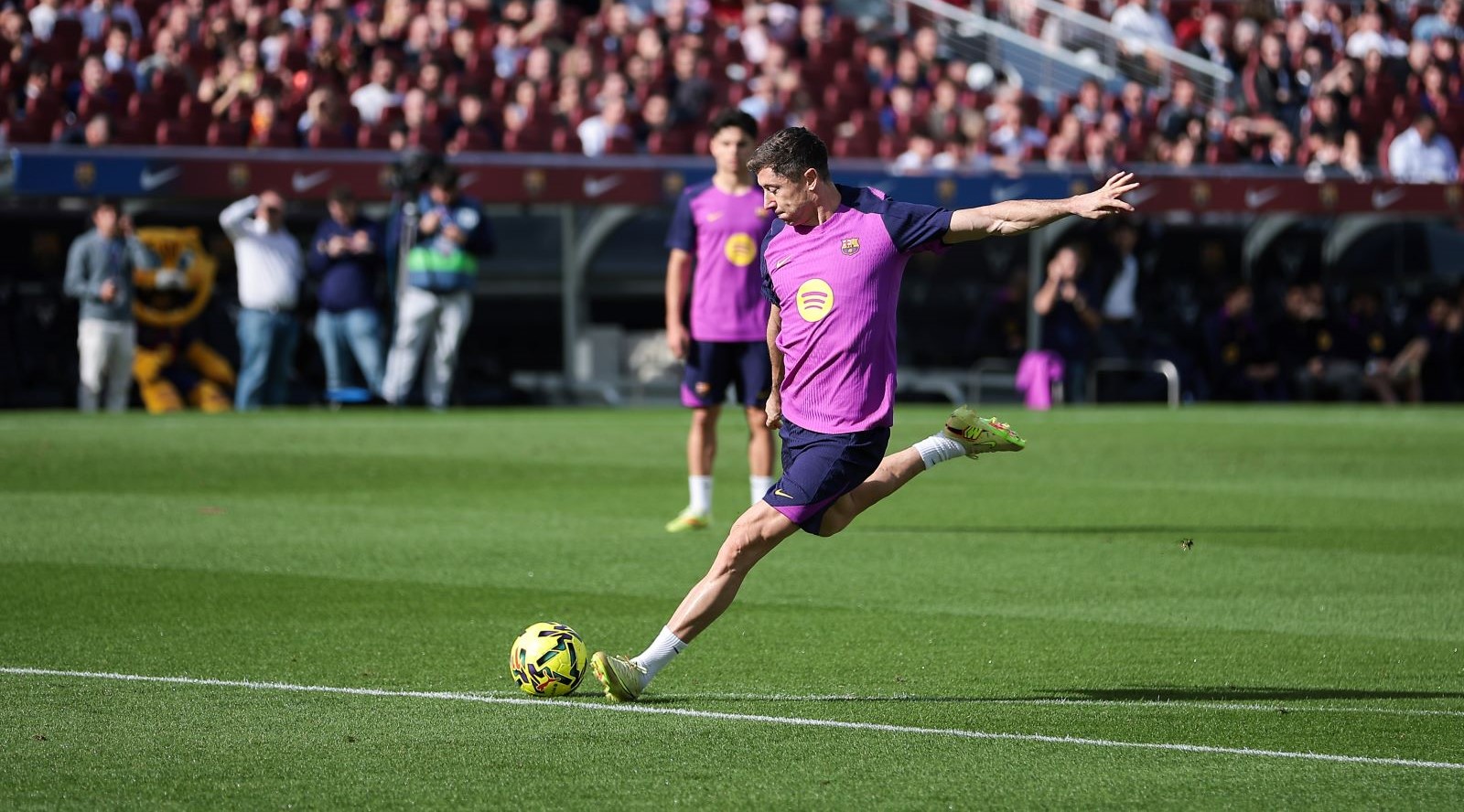 FC Barcelona - Athletic Bilbao. Gdzie oglądać mecz La Ligi? O której?