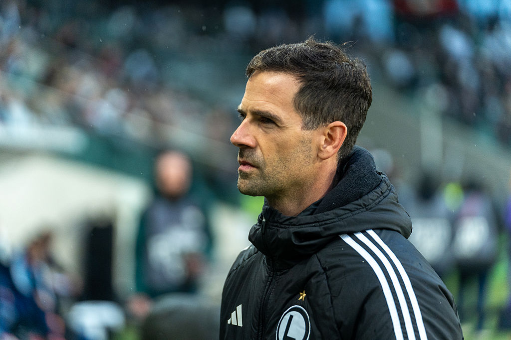 Ostatni mecz Astiza w Legii? "Nie nakładamy dodatkowej presji"