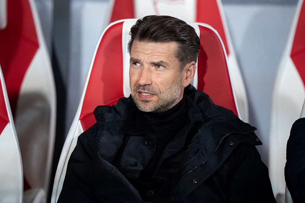 Mocne słowa trenera Cracovii. "Ten czas pokaże, na kogo możemy liczyć"