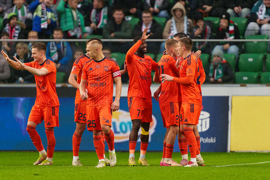 PKO Ekstraklasa: przebudzenie beniaminka, zobacz tabelę