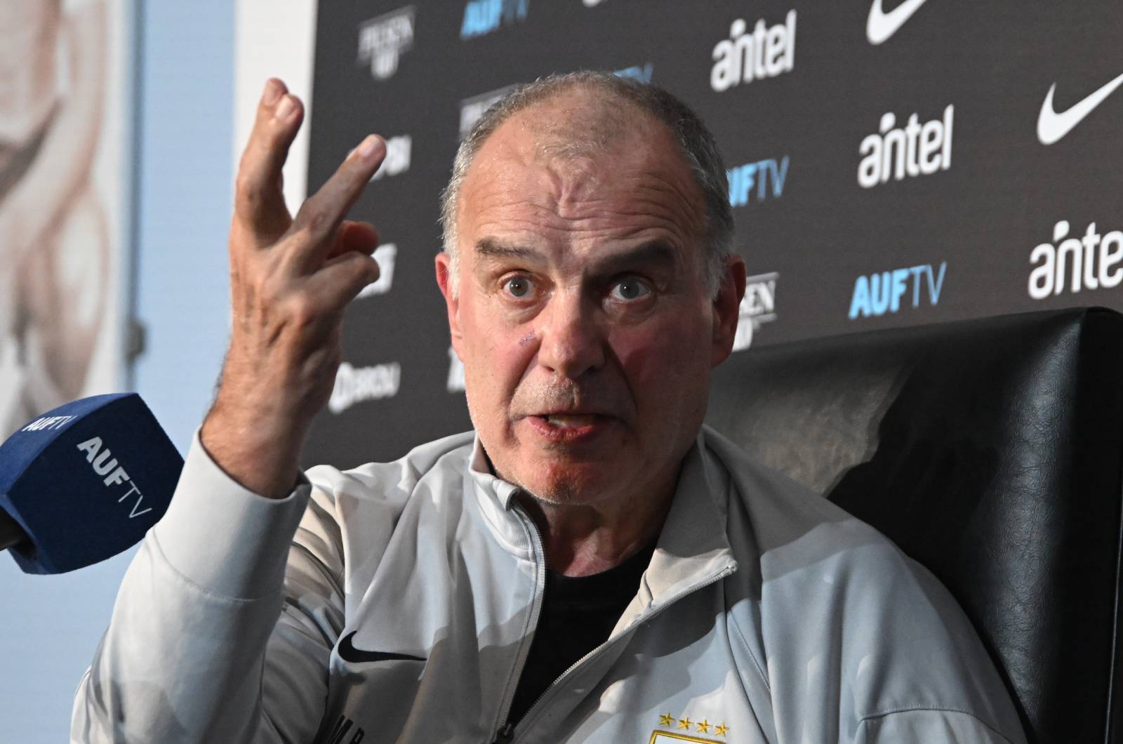 "Jestem toksyczny". Wyjątkowa konferencja słynnego trenera