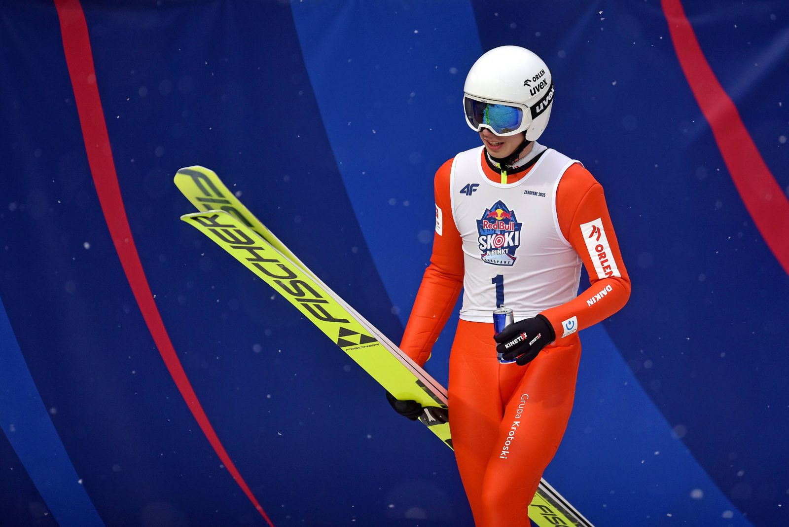 Kibice zapamiętajcie to nazwisko. A FIS dalej robi "swoje" [OPINIA]