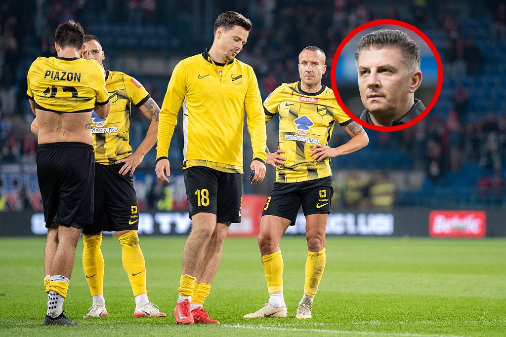 Ogromna zmiana w Wieczystej Kraków. Borek wszystko ujawnił