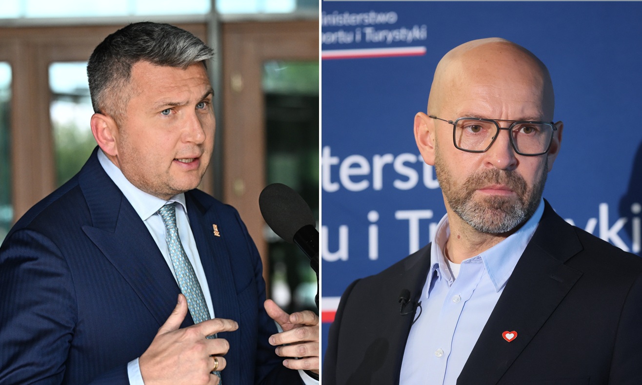 Wszystko opublikował w sieci. Piesiewicz napisał list do ministra sportu