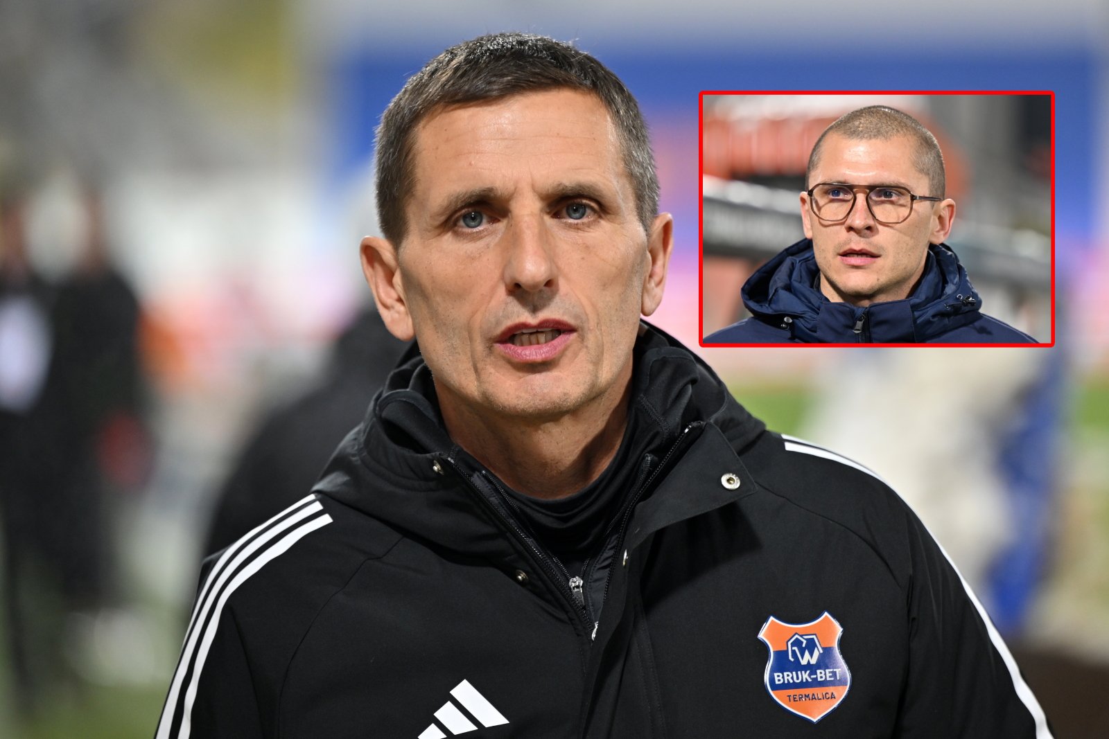 W Niecieczy odetchnęli z ulgą. Szwarga: To dla mnie wstyd jako trenera