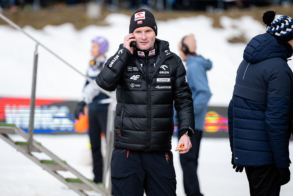 Błędy polskich skoczków. Trener wyliczył wszystkie