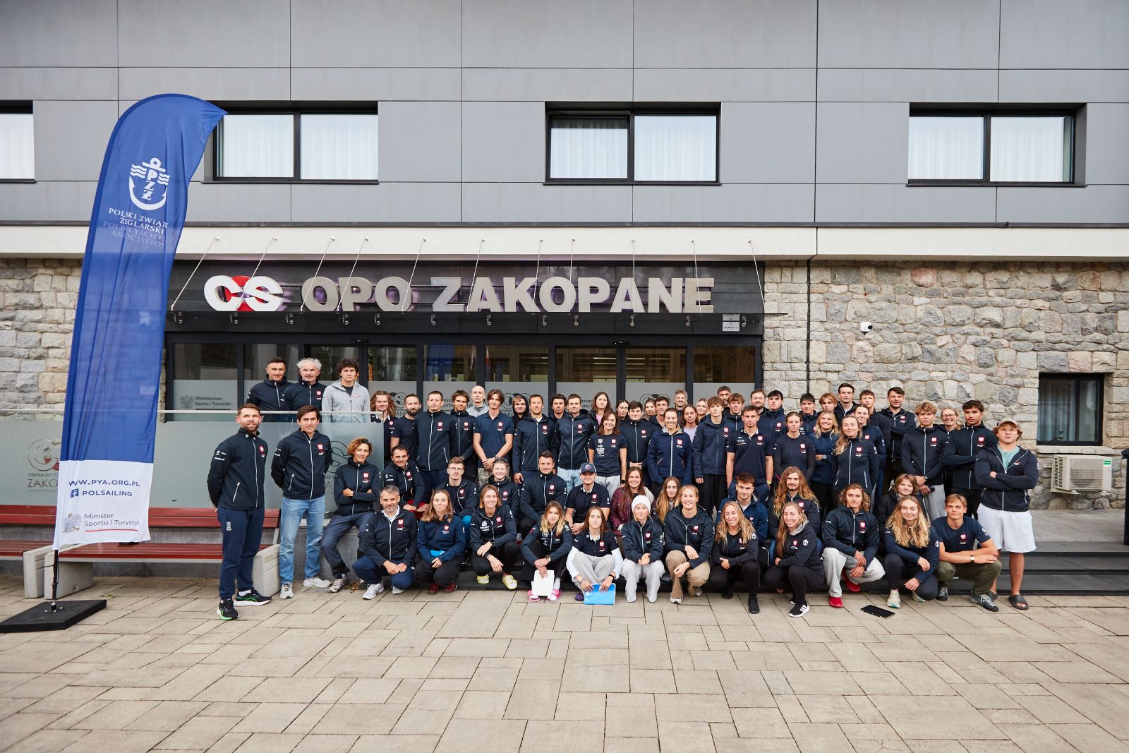 Żeglarze w Zakopanem, a na Sycylii start w obronie tytułów